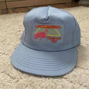 Vintage Trucker Hat
